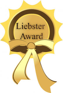 The liebster blog award