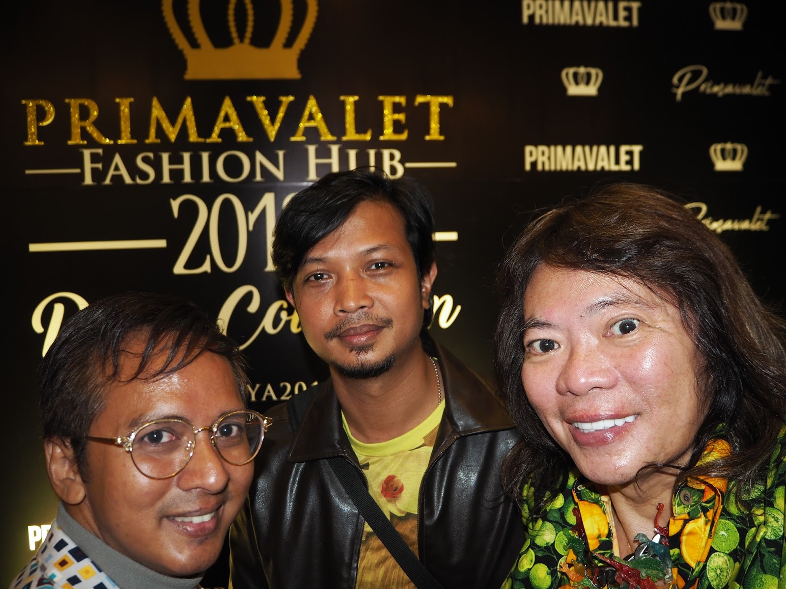 Kee Hua Chee Live!: PART 1---PRIMAVALET FASHION HUB 2019 RAYA