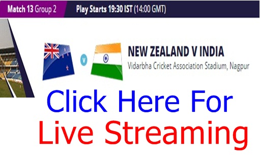 India v New Zealand / Records / Twenty20 Internationals 2016