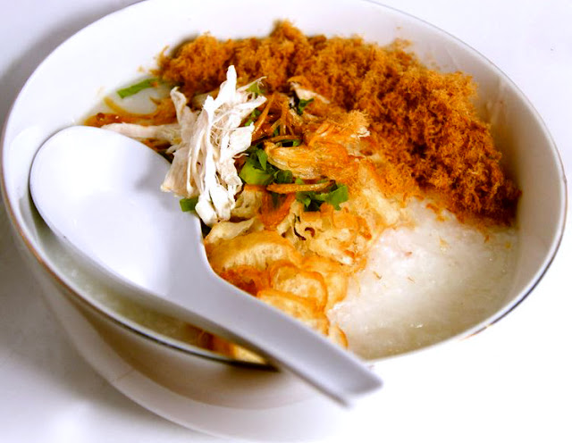 Peluang Usaha Kuliner Bubur Ayam