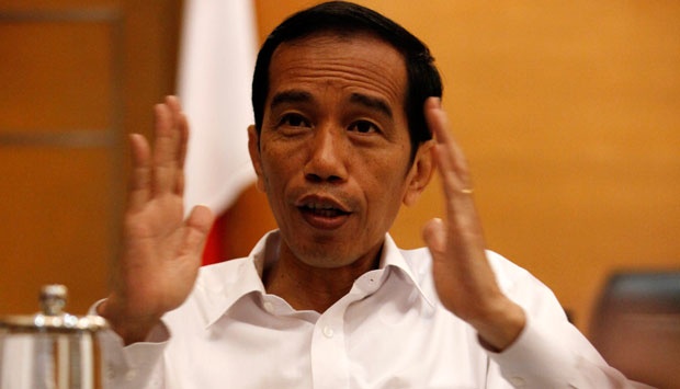 Jokowi Ingatkan Bahwa Indonesia Kini Tengah Dapat Momentum Ekonomi Jokowi Ingatkan Bahwa Indonesia Kini Tengah Dapat Momentum Ekonomi
