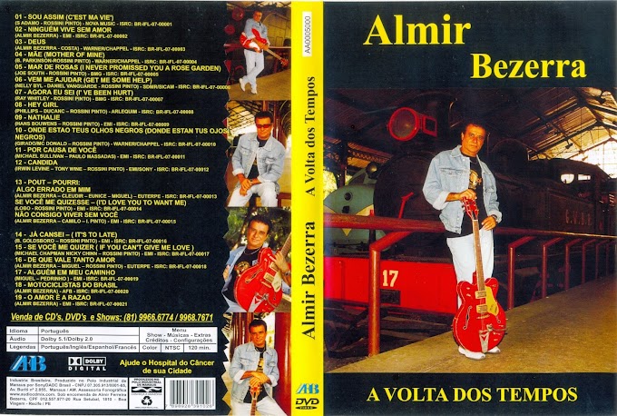 Almir Bezerra