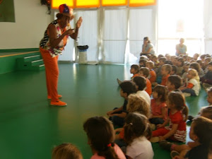 En Escuela Anexa Joan Puigbert de Girona 2011