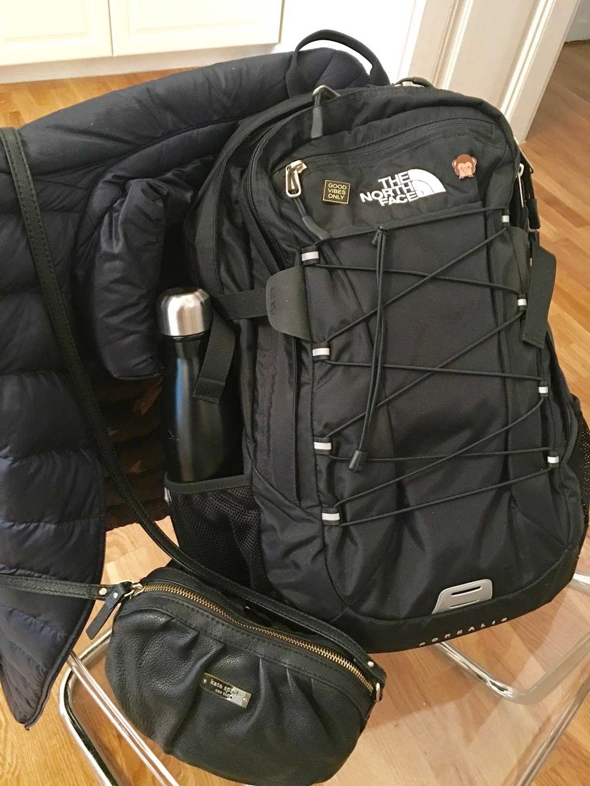 impossible jen: minimal-ish travel beauty bag