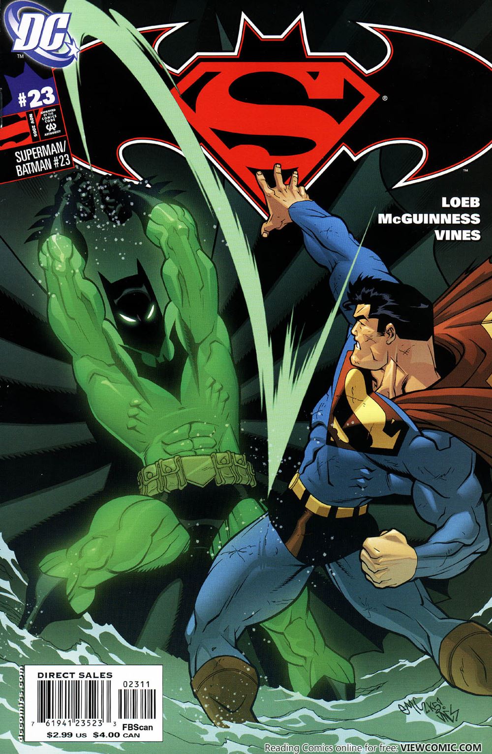 Superman Batman 023 2005 | Read Superman Batman 023 2005 comic online in  high quality. Read Full Comic online for free - Read comics online in high  quality .|