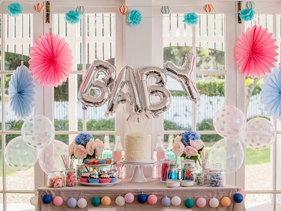 baby shower theme snd ideas