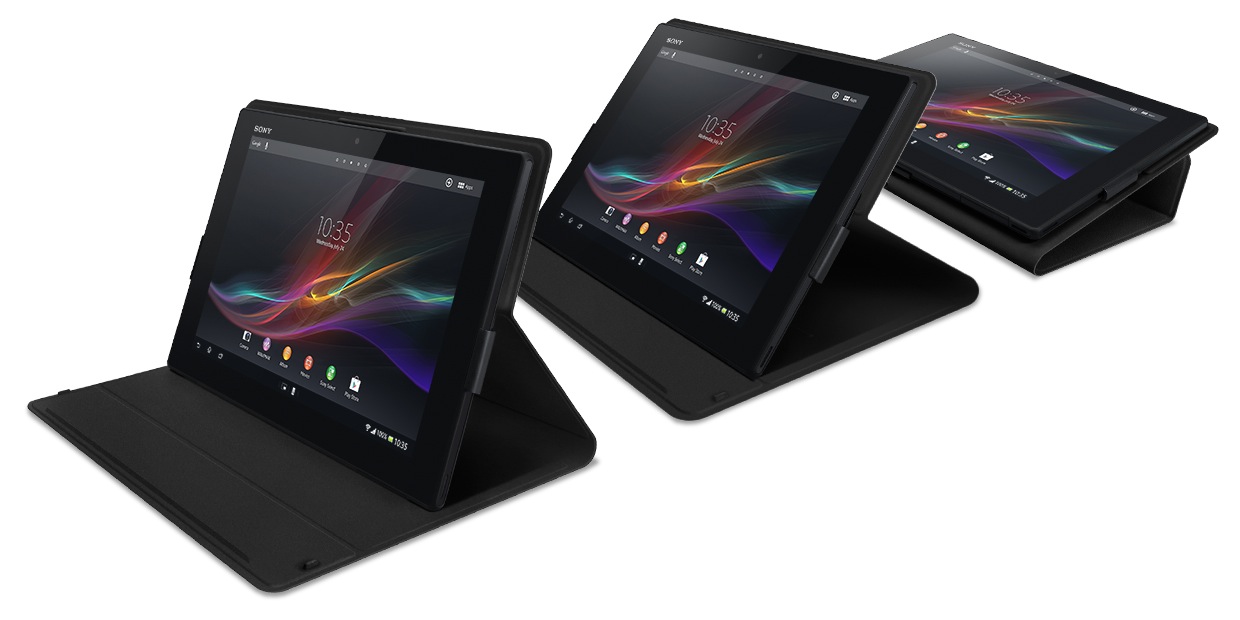 SONY Xperia Tablet Z LTE SGP321 Firmware Download