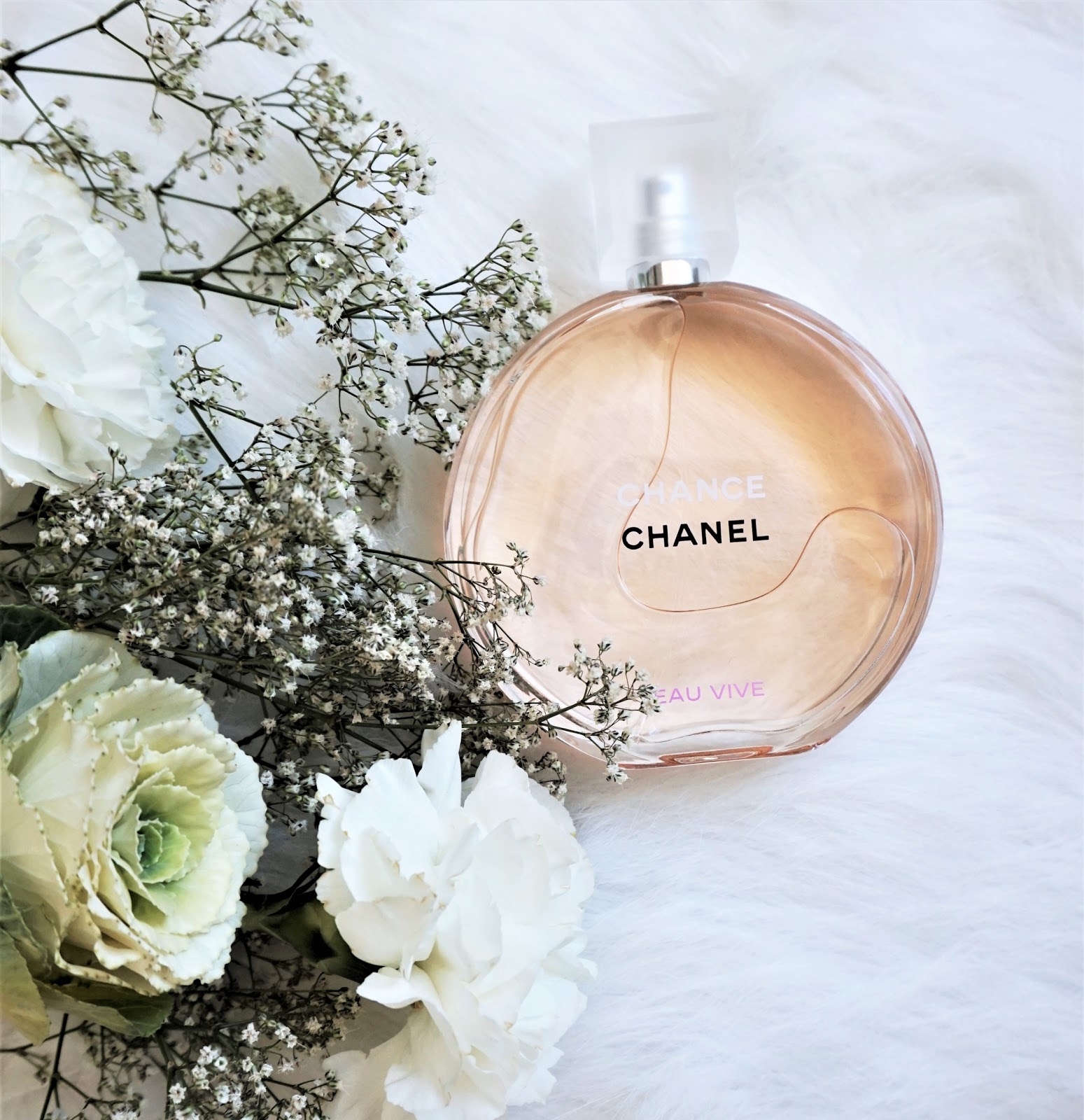 Chance Eau Vive de Chanel The Mariette Blog