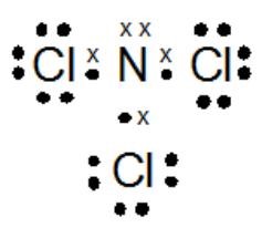 Di antara molekul-molekul dibawah ini, yang mempunyai ikatan kovalen rangkap dua adalah . . .