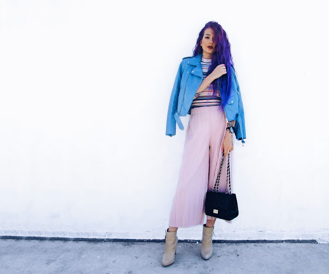 venetia kamara fashion blogger