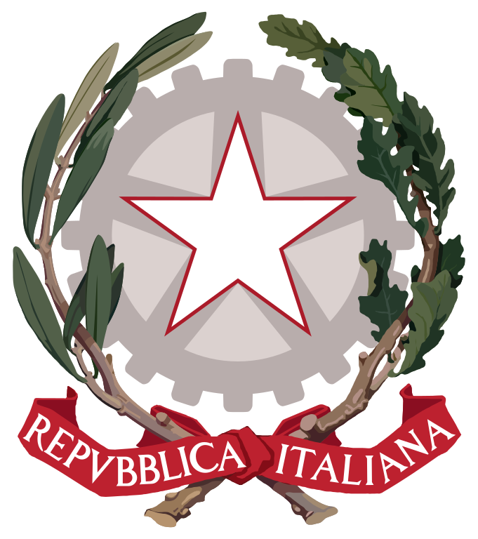 Lambang negara Italia