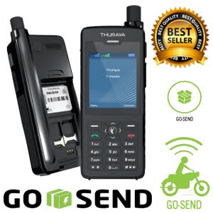 Thuraya XT Pro Dual Free Simcard