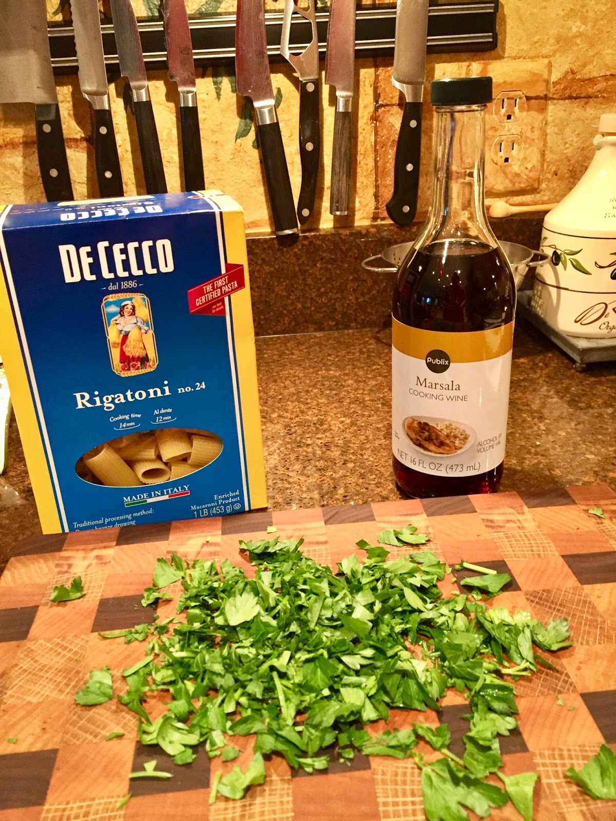 BLUE SKY AHEAD Who Said You Had To Be Italian To Understand The Language?