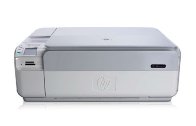 HP Photosmart C4580 HP Photosmart C4580