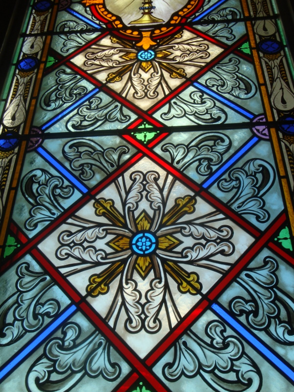 The Journey of a St. Alphonsus de Ligouri Church, Chapeau