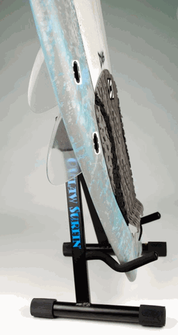 Surfboard Stand - Free Standing Surf Rack