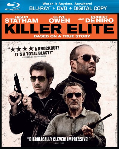 Killer Elite (2011) BluRay 720p 650MB