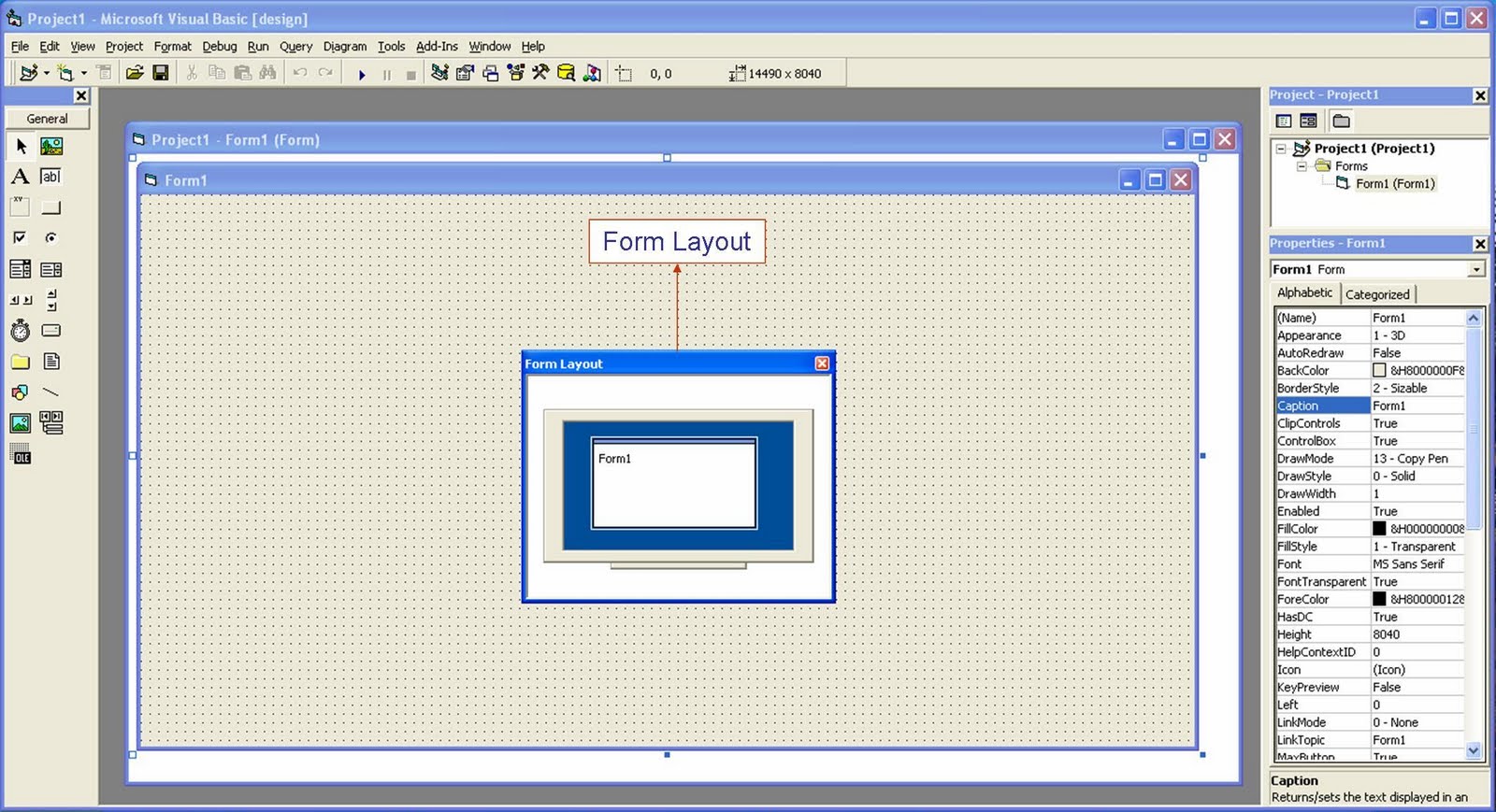 Visual Basic Forms Template , Visual Studio 2022 Missing Template for ...