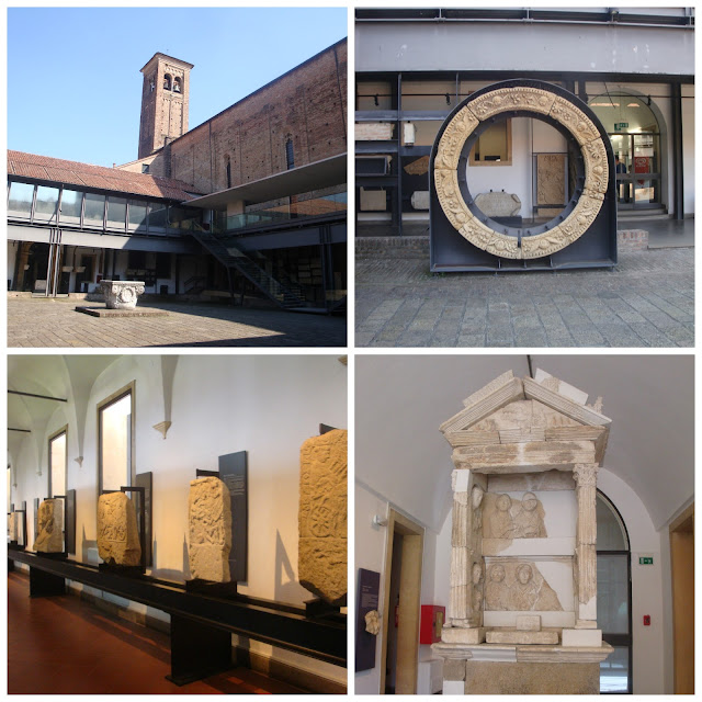 Museu Eremitani, Padova