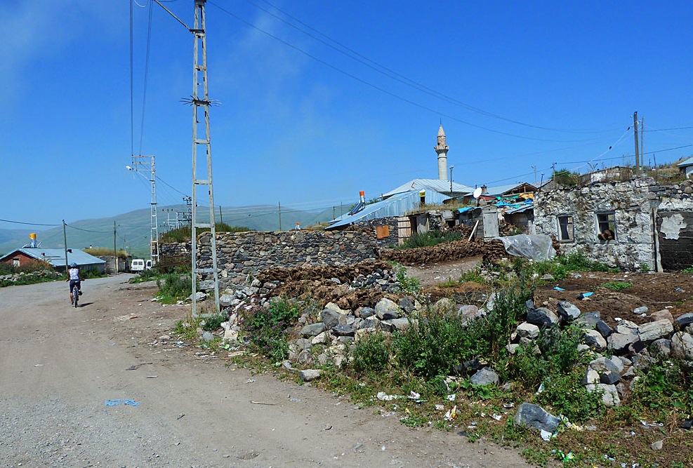 b i s i k l e t l e: [bisikletle]Türkiye: Ardahan-Çevre köyler