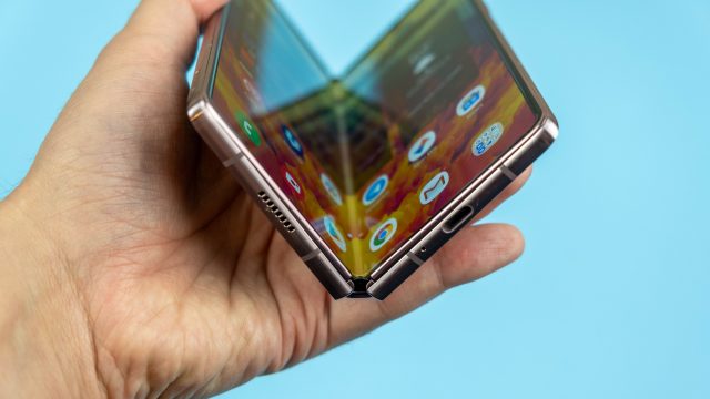 Samsung Has Released a Handful of Foldable Smartphones