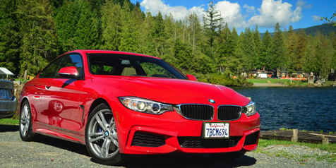 Di BMW 428i M Sport, Atap Terbuka Tak Berarti Bising Suara Di BMW 428i M Sport, Atap Terbuka Tak Berarti Bising Suara