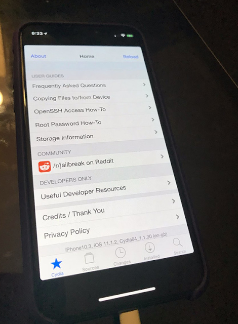 Electra RC 1.3 Cydia-Bundled iOS 11 Jailbreak Out Now For Devs