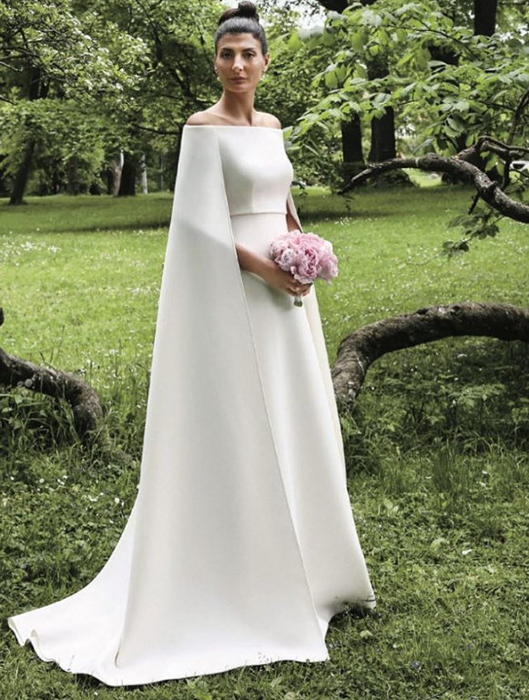Giovanna Battaglia Amazing Wedding Dresses. Wedding Style Inspiration ...