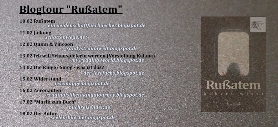 10.02. bis 18.02.17 Rußatem