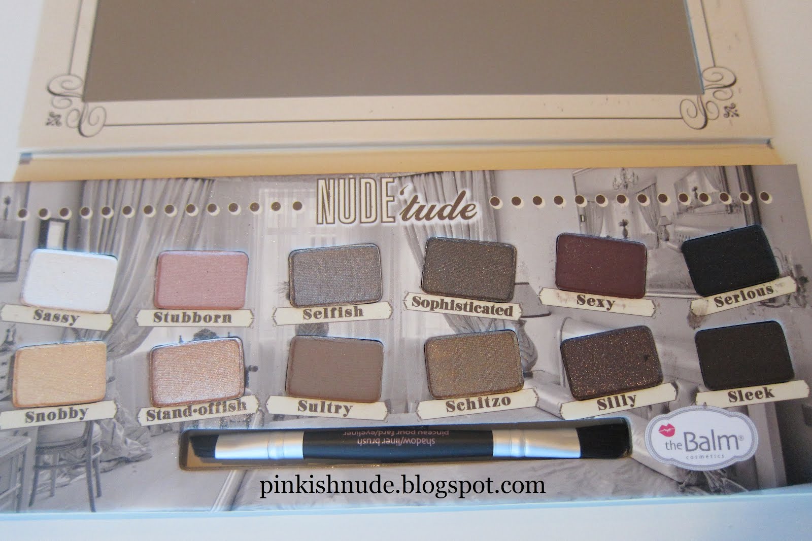 Beautyqueenuk | A UK Beauty and Lifestyle Blog: theBalm 