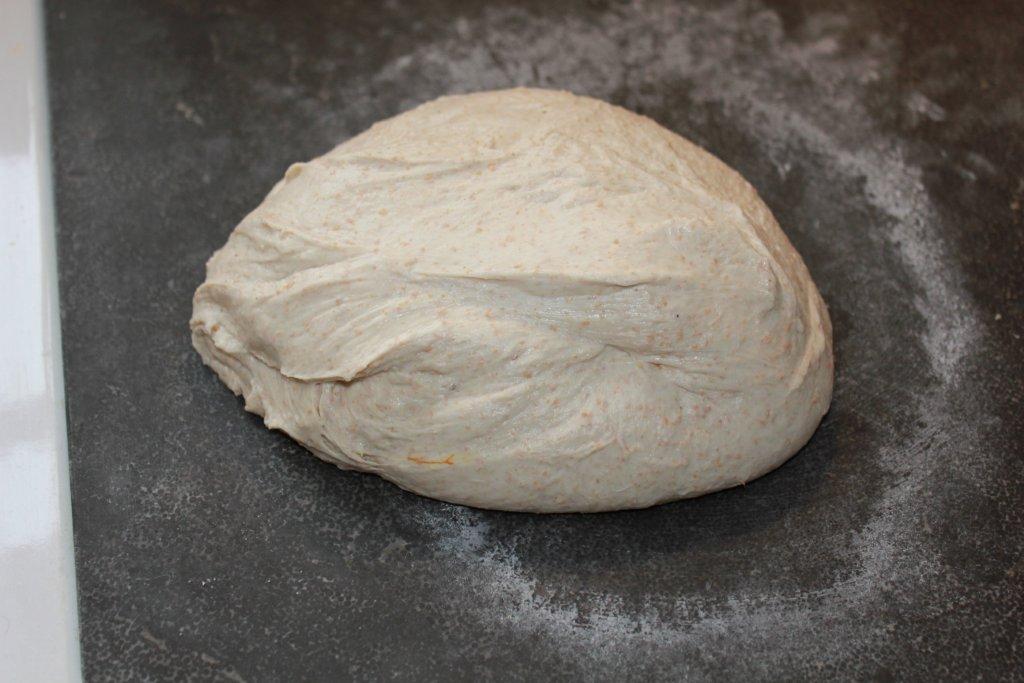 What's in my AGA? Sourdough Bread with Spelt