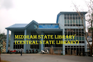 Mizoram State Library (Central State Library)