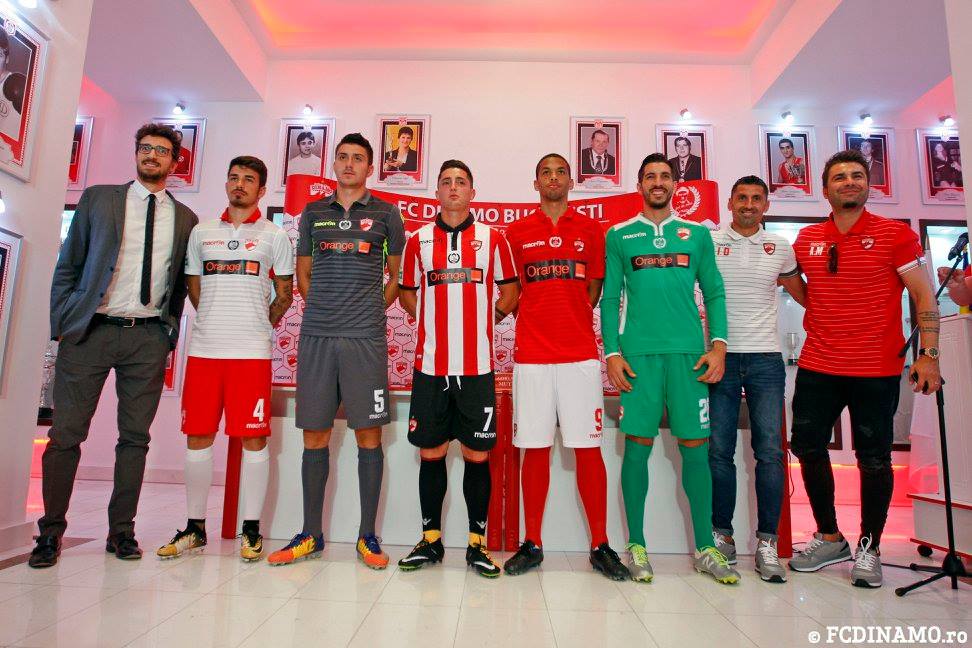 Dinamo, 2017/2018