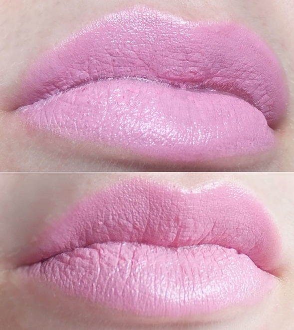 The Lipstick Blog Duping MAC Saint Germain