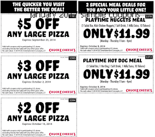 Chuck E Cheese Chuck E Cheese