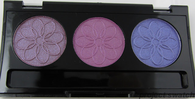 LA Colors Iris Eyeshadow Trio