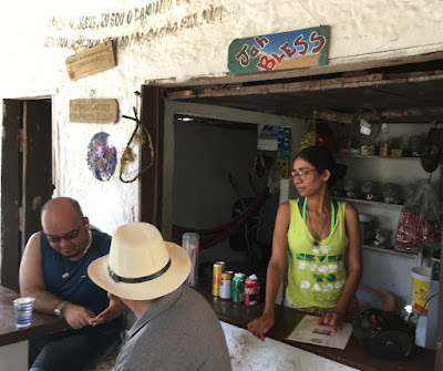 Arembepe: uma aldeia onde o Sonho ainda não acabou Blog 'lugares de memória' - Matéria sobre Arembepe Foto: Sylvia Leite