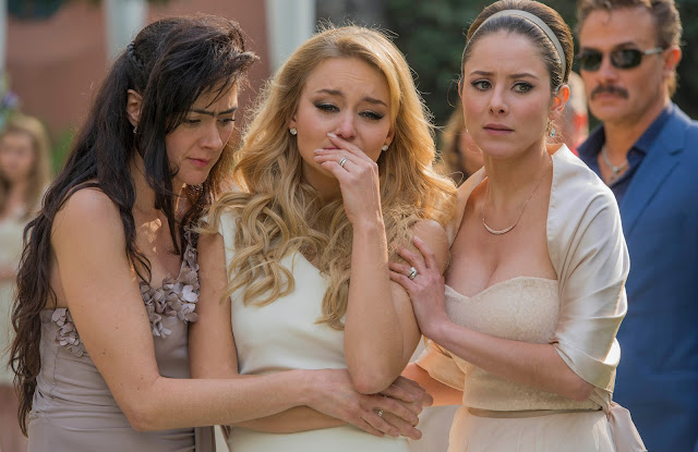 veronica jaspeado angelique boer alejandra garcia sergio sendel