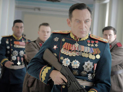 The Death of Stalin Movie Image