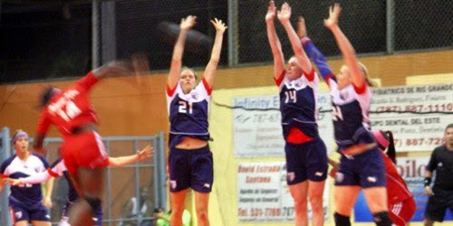 Amistosos Estados Unidos vs Puerto Rico | Mundo Handball Amistosos Estados Unidos vs Puerto Rico | Mundo Handball