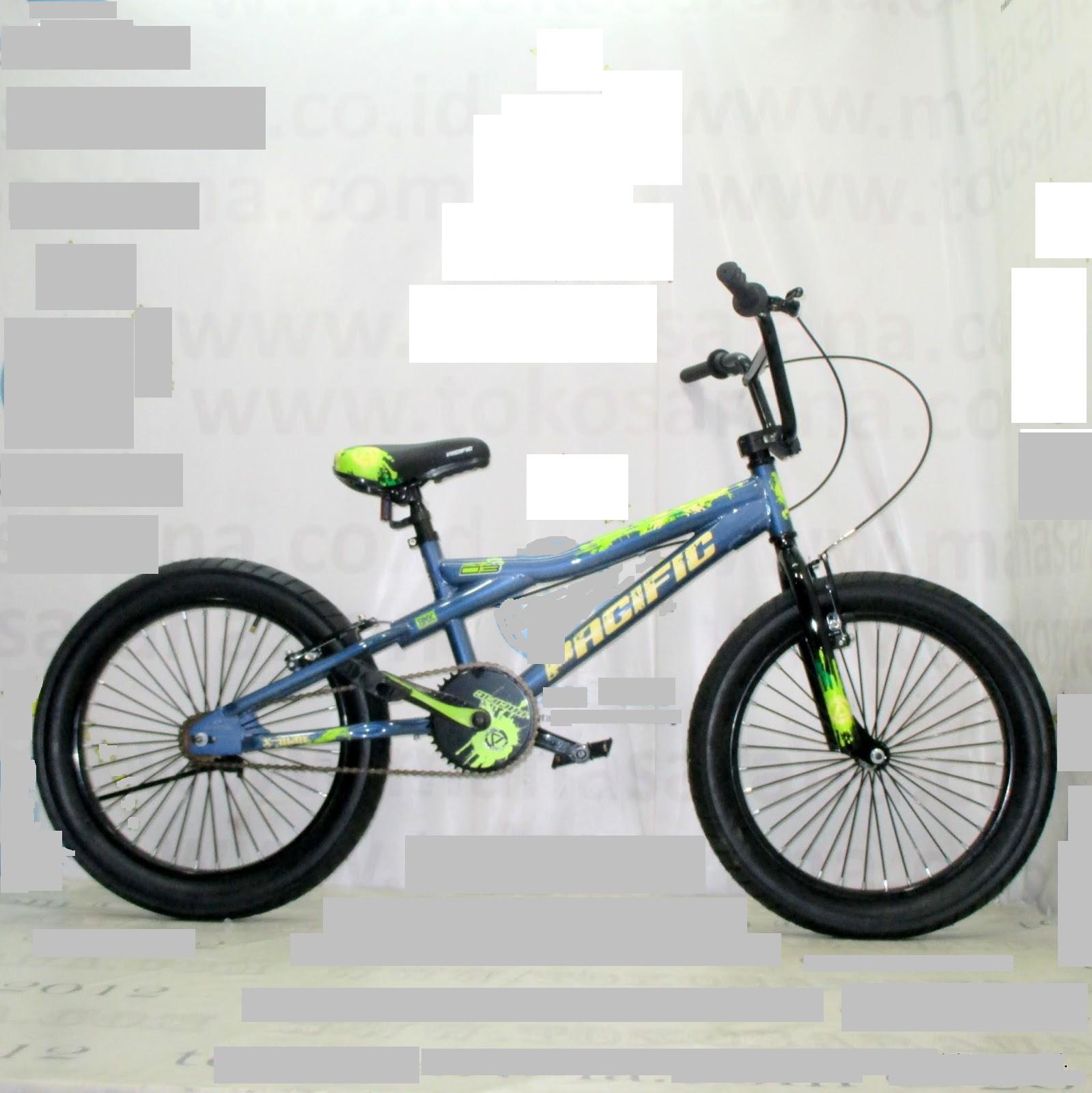 sepeda bmx yang murah