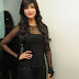 Glamorous Tamil Girl Shruti Haasan Photos In Black Dress