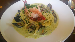 Seafood Pasta