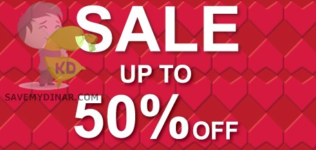 Splash Kuwait - The Splash Sale is here with up to 50% off till 30 Jan 2016