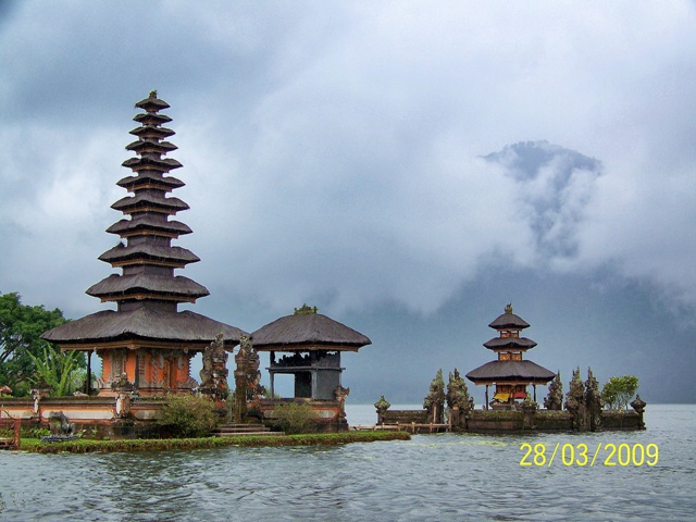 Que visitar en un viaje a Bali: Taman Ayun, Gobleg, Munduk, Bedugul, Jatiluwih y Tanah Lot