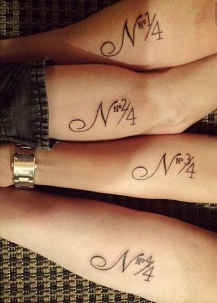 Sibling Tattoos