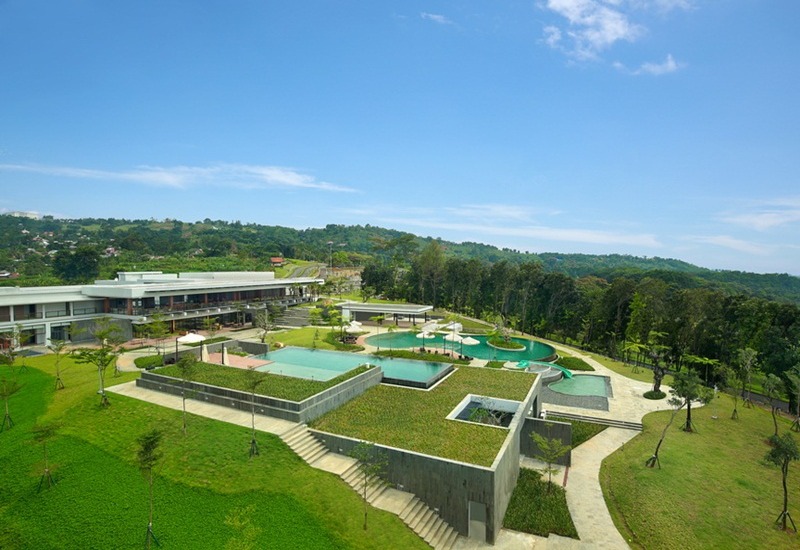 This Stunning 5-Star Hotel in Bogor is Sold Out Every Weekend & Here’s