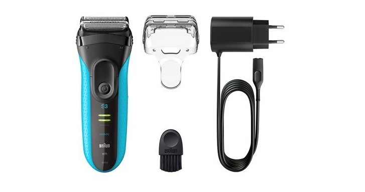 Wygraj golarkę Braun Series 3 ProSkin 3040s Konkurs