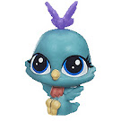 Littlest Pet Shop Pet Pairs Vivian Uccello (#4110) Pet