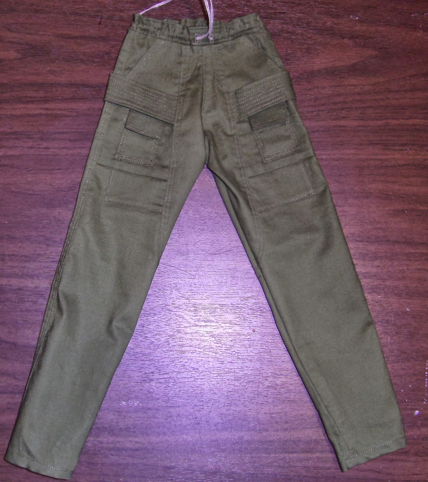 Sewing Box Designs: Commission: Idealian 72, Awesome Pants for Ophiaca